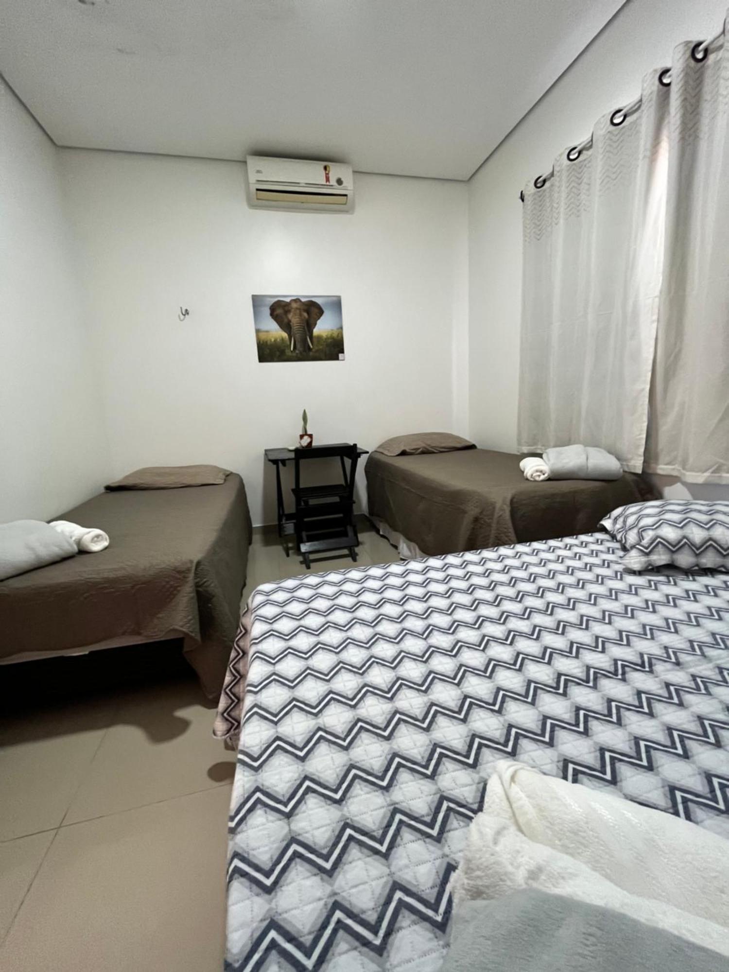 Hostel Ecohostel 博阿维斯塔 外观 照片