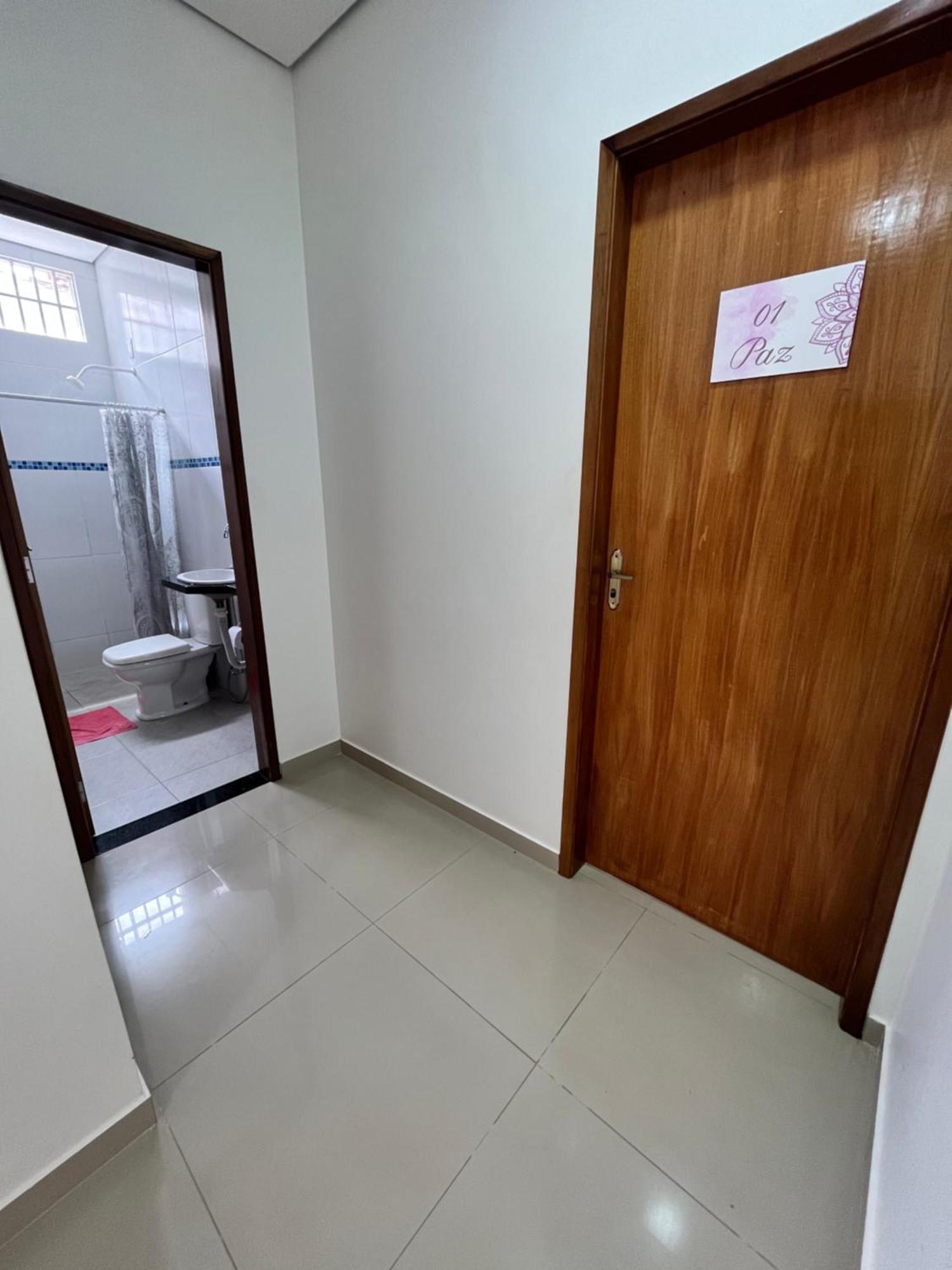 Hostel Ecohostel 博阿维斯塔 外观 照片