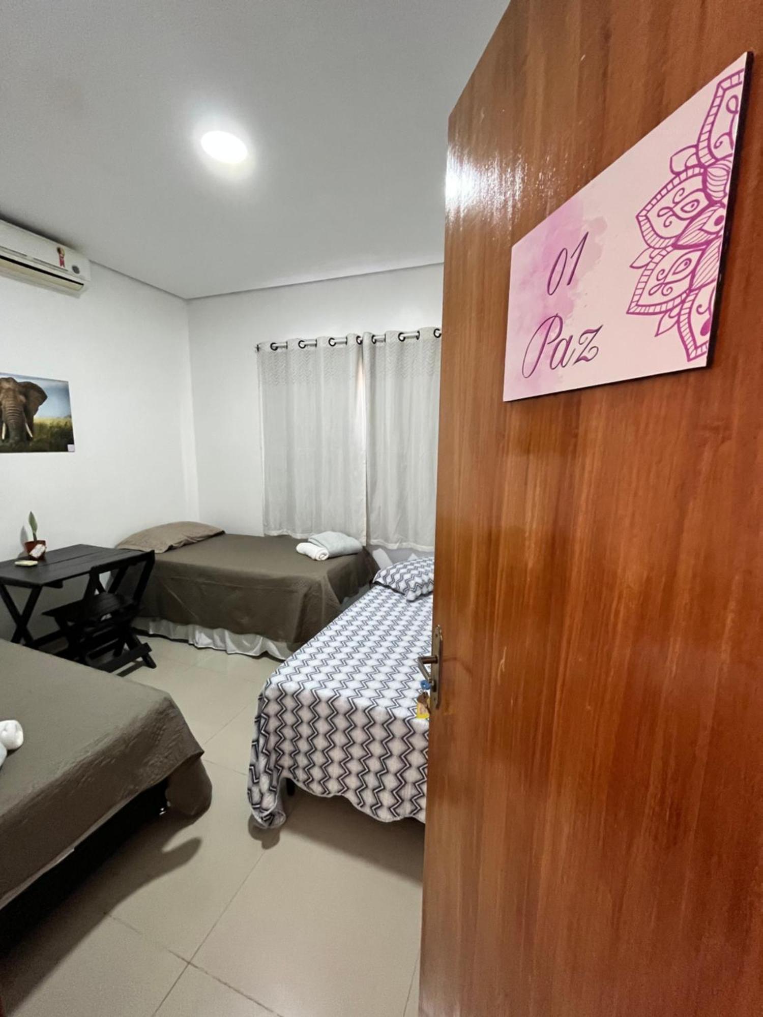 Hostel Ecohostel 博阿维斯塔 外观 照片