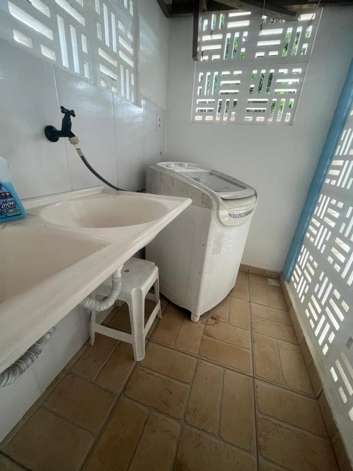 Hostel Ecohostel 博阿维斯塔 外观 照片