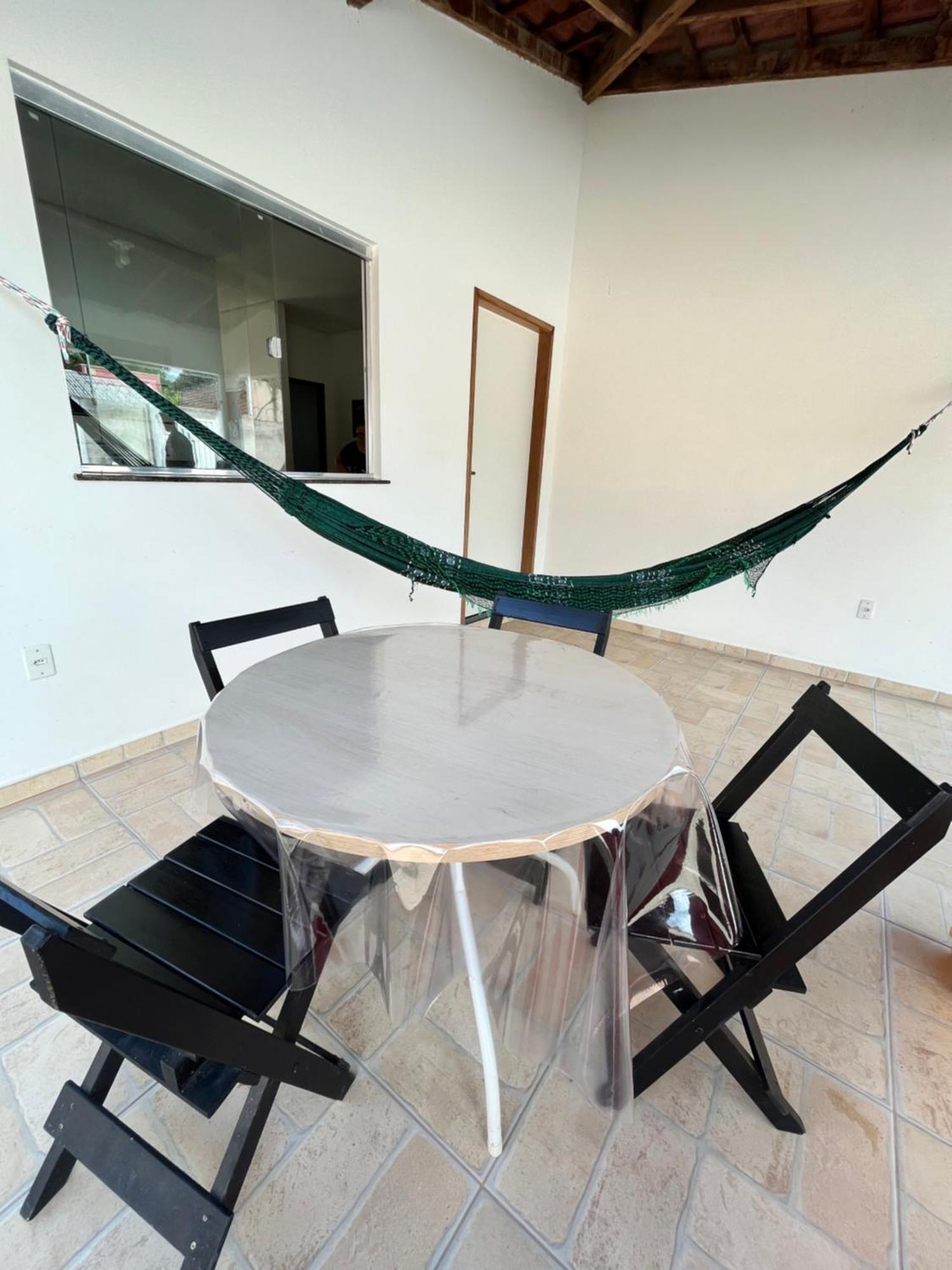 Hostel Ecohostel 博阿维斯塔 外观 照片