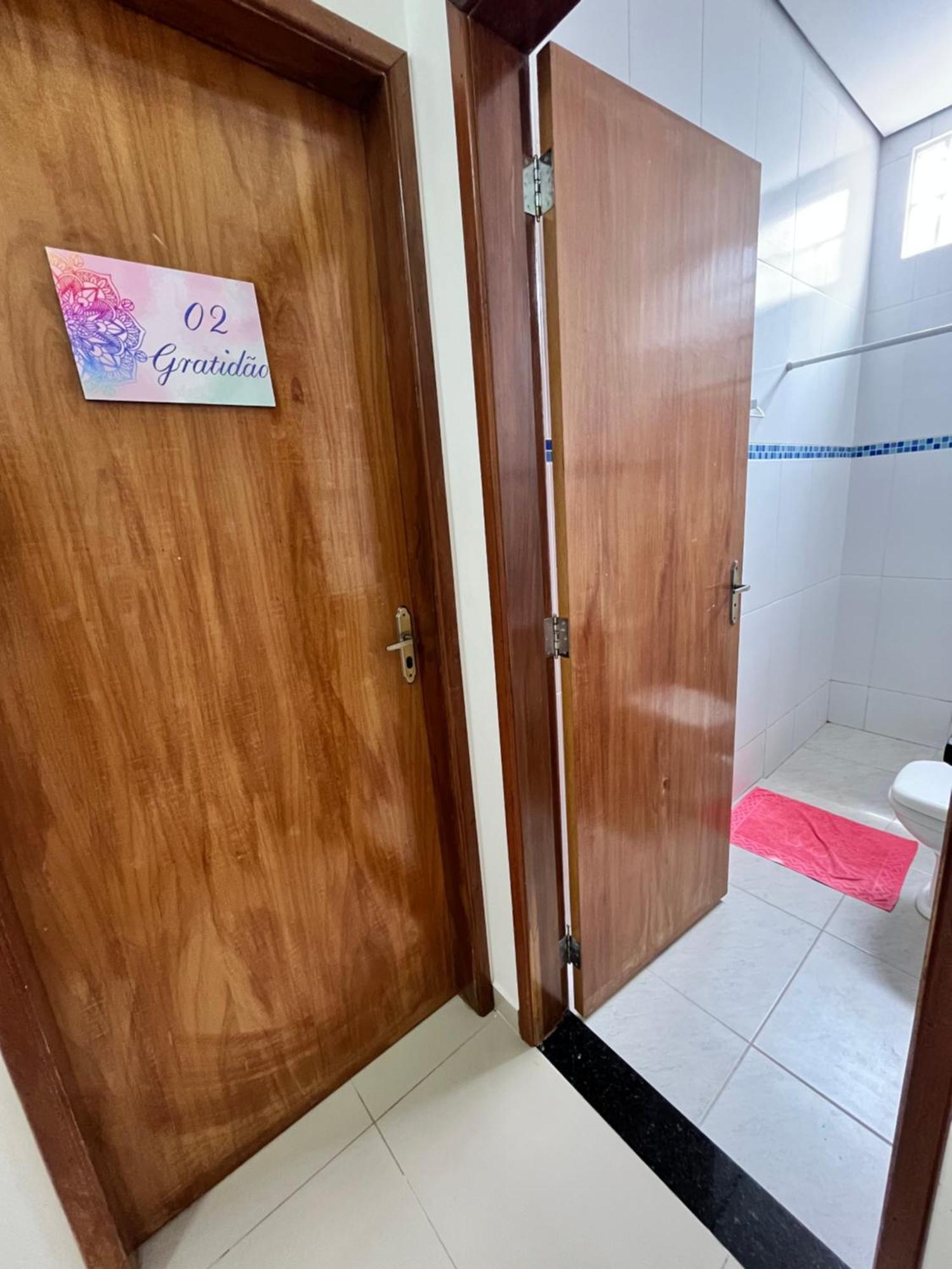Hostel Ecohostel 博阿维斯塔 外观 照片