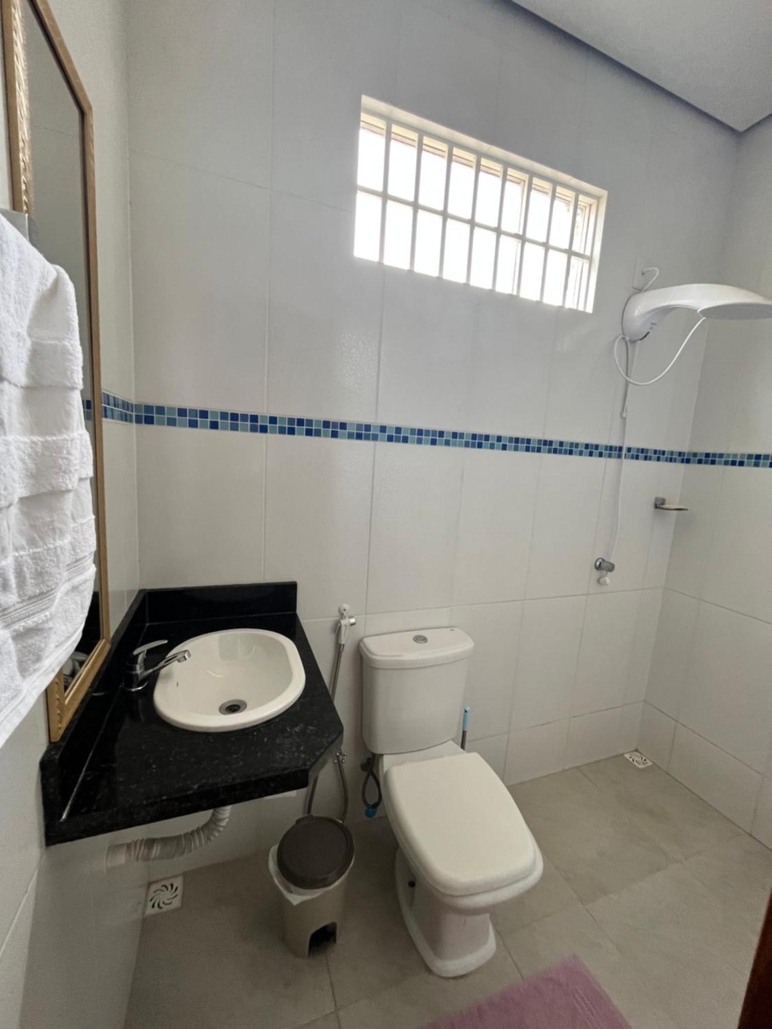 Hostel Ecohostel 博阿维斯塔 外观 照片
